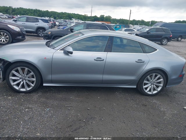 Aukcja sprzedaży 2014 Audi A7 3.0t Premium Plus, vin: WAU2GAFC9EN051340, numer aukcji: 45563452