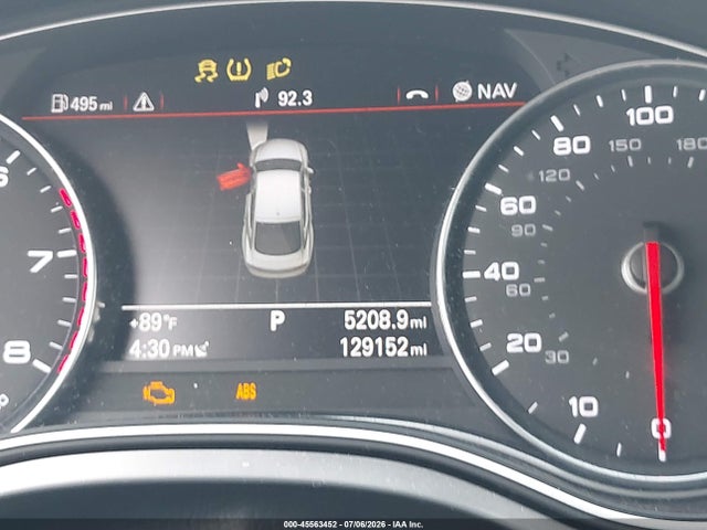 Aukcja sprzedaży 2014 Audi A7 3.0t Premium Plus, vin: WAU2GAFC9EN051340, numer aukcji: 45563452