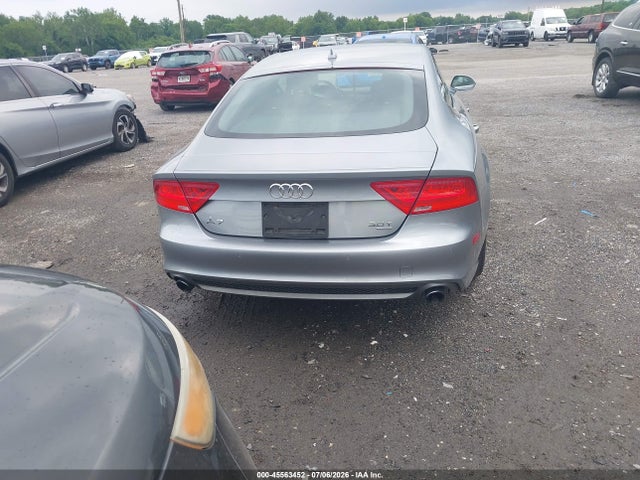 Aukcja sprzedaży 2014 Audi A7 3.0t Premium Plus, vin: WAU2GAFC9EN051340, numer aukcji: 45563452
