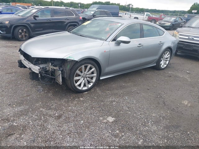 Aukcja sprzedaży 2014 Audi A7 3.0t Premium Plus, vin: WAU2GAFC9EN051340, numer aukcji: 45563452