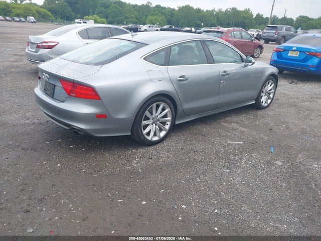 Aukcja sprzedaży 2014 Audi A7 3.0t Premium Plus, vin: WAU2GAFC9EN051340, numer aukcji: 45563452