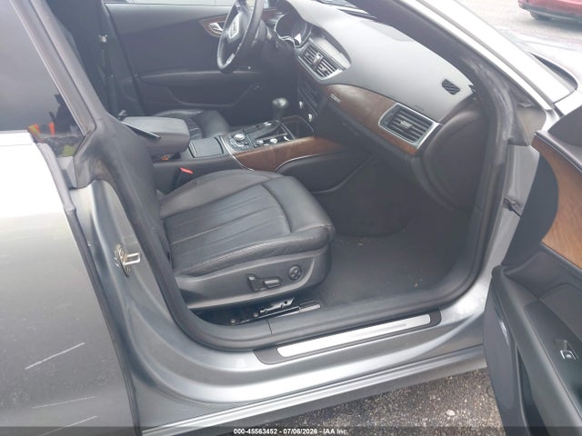 Aukcja sprzedaży 2014 Audi A7 3.0t Premium Plus, vin: WAU2GAFC9EN051340, numer aukcji: 45563452