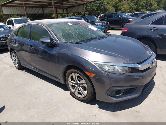 Aukcja sprzedaży 2017 Honda Civic Lx, vin: 19XFC2F60HE045953, numer aukcji: 45563457