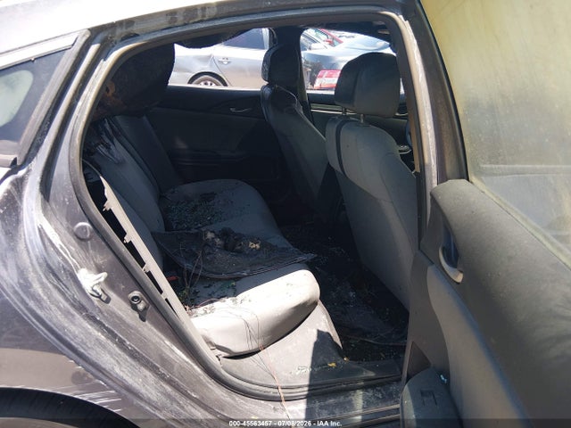 Auction sale of the 2017 Honda Civic Lx, vin: 19XFC2F60HE045953, lot number: 45563457