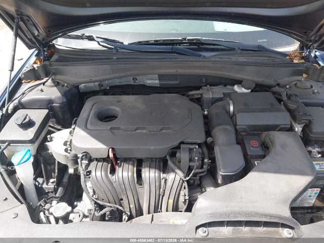 45563462 :رقم المزاد ، 5XXGT4L31LG404849 vin ، 2020 Kia Optima Lx مزاد بيع