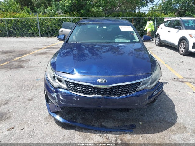 45563462 :رقم المزاد ، 5XXGT4L31LG404849 vin ، 2020 Kia Optima Lx مزاد بيع