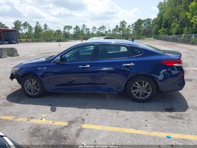 45563462 :رقم المزاد ، 5XXGT4L31LG404849 vin ، 2020 Kia Optima Lx مزاد بيع