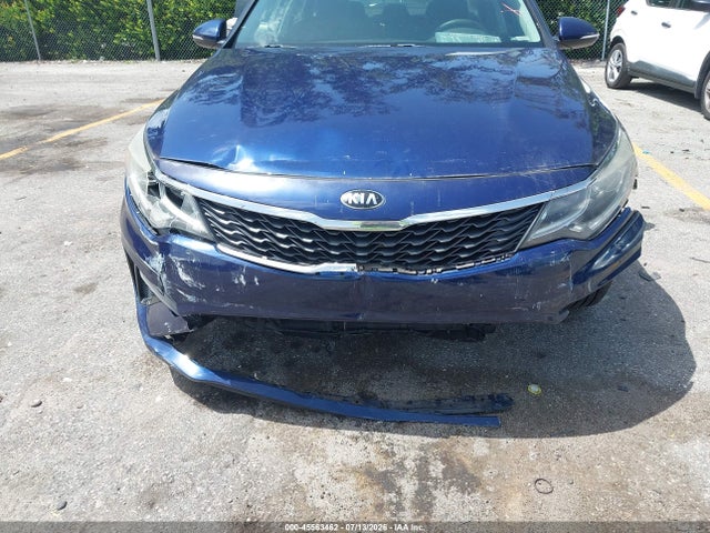 45563462 :رقم المزاد ، 5XXGT4L31LG404849 vin ، 2020 Kia Optima Lx مزاد بيع