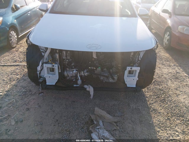 45563463 :رقم المزاد ، KM8HA3AB6TU406004 vin ، 2026 Hyundai Kona Se مزاد بيع