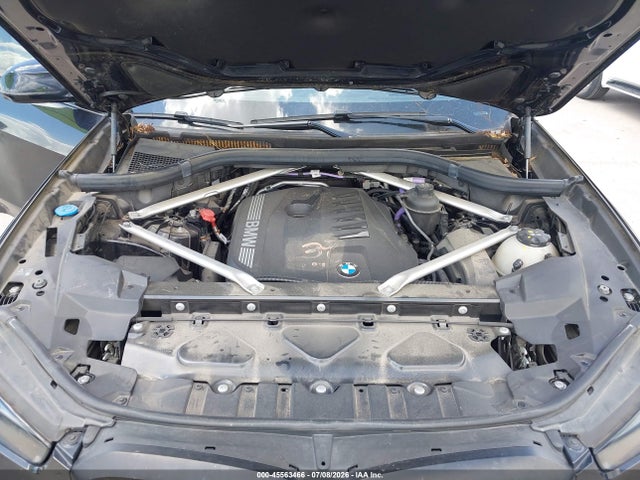 45563466 :رقم المزاد ، 5UX13EU00R9S18482 vin ، 2024 Bmw X5 Sdrive40i مزاد بيع