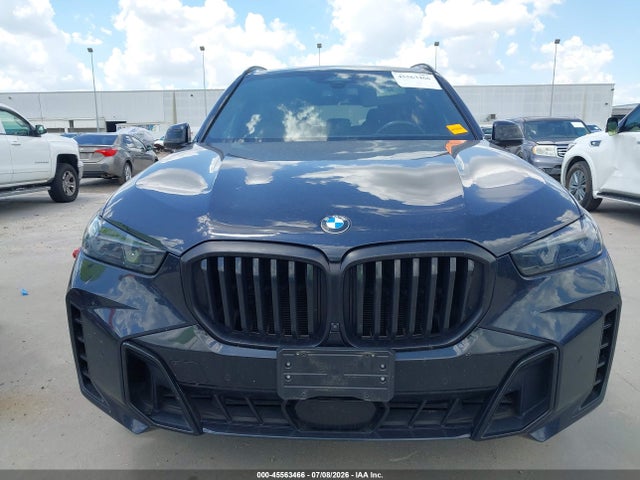 45563466 :رقم المزاد ، 5UX13EU00R9S18482 vin ، 2024 Bmw X5 Sdrive40i مزاد بيع