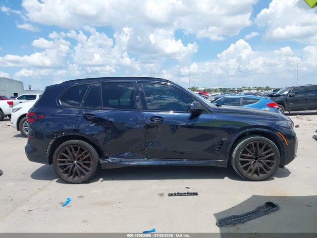 45563466 :رقم المزاد ، 5UX13EU00R9S18482 vin ، 2024 Bmw X5 Sdrive40i مزاد بيع