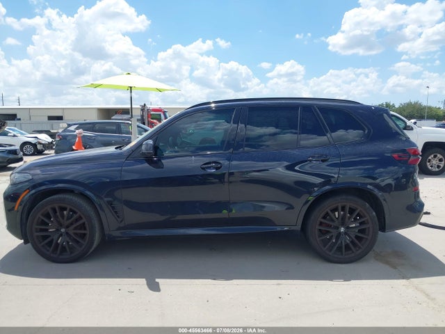 45563466 :رقم المزاد ، 5UX13EU00R9S18482 vin ، 2024 Bmw X5 Sdrive40i مزاد بيع