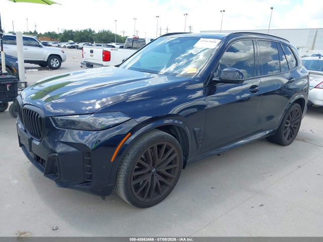 45563466 :رقم المزاد ، 5UX13EU00R9S18482 vin ، 2024 Bmw X5 Sdrive40i مزاد بيع