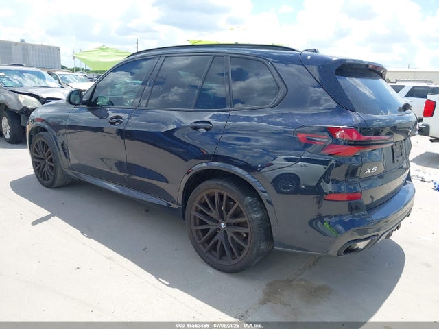 45563466 :رقم المزاد ، 5UX13EU00R9S18482 vin ، 2024 Bmw X5 Sdrive40i مزاد بيع