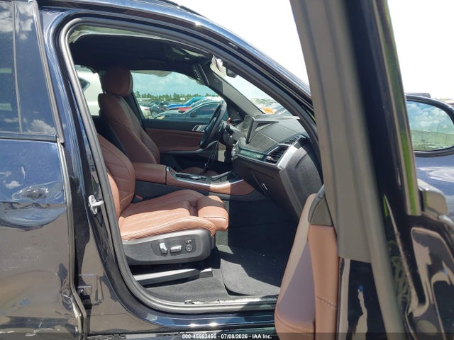 45563466 :رقم المزاد ، 5UX13EU00R9S18482 vin ، 2024 Bmw X5 Sdrive40i مزاد بيع