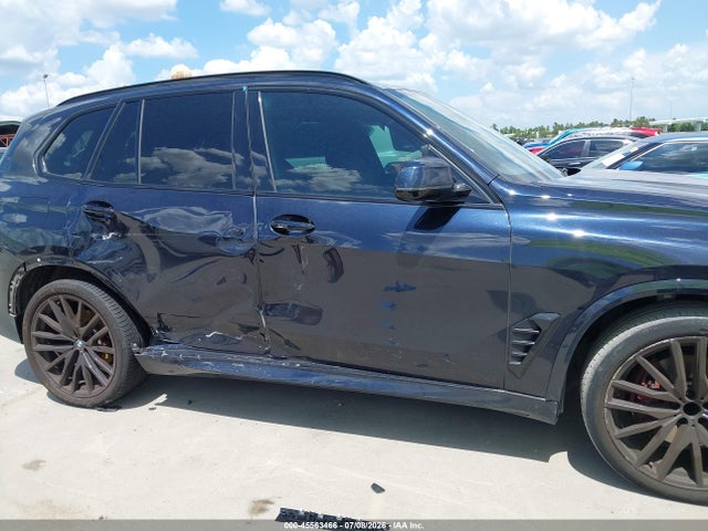 45563466 :رقم المزاد ، 5UX13EU00R9S18482 vin ، 2024 Bmw X5 Sdrive40i مزاد بيع