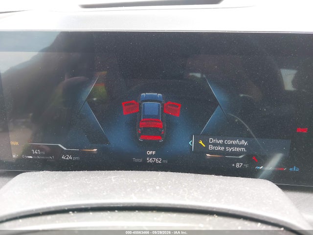 45563466 :رقم المزاد ، 5UX13EU00R9S18482 vin ، 2024 Bmw X5 Sdrive40i مزاد بيع