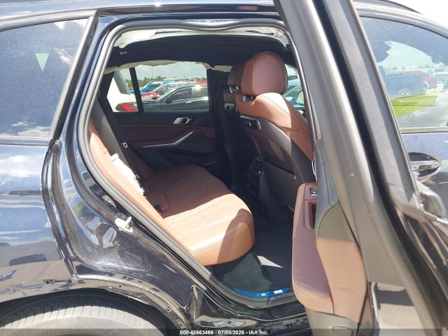 45563466 :رقم المزاد ، 5UX13EU00R9S18482 vin ، 2024 Bmw X5 Sdrive40i مزاد بيع