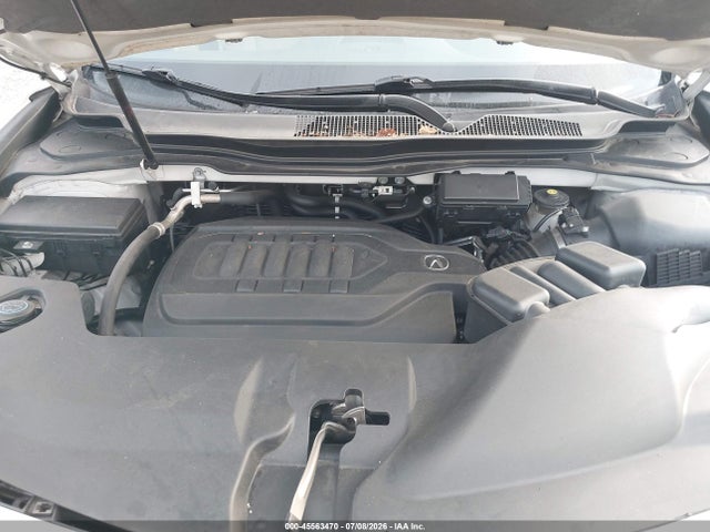 45563470 :رقم المزاد ، 5FRYD4H21GB007277 vin ، 2016 Acura Mdx Acurawatch Plus Package مزاد بيع