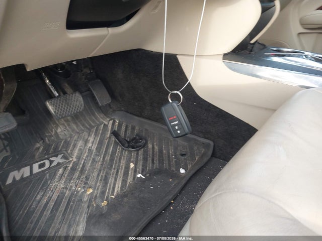 45563470 :رقم المزاد ، 5FRYD4H21GB007277 vin ، 2016 Acura Mdx Acurawatch Plus Package مزاد بيع