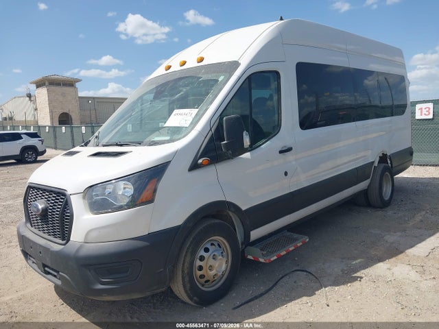 Ford Transit-350 Passenger Van Xl 2023 1FDVU5XGXPKA27730 Image 2