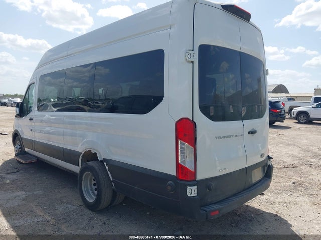 Ford Transit-350 Passenger Van Xl 2023 1FDVU5XGXPKA27730 Image 3