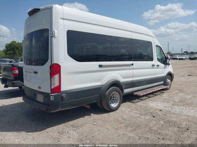 Ford Transit-350 Passenger Van Xl 2023 1FDVU5XGXPKA27730 Image 4