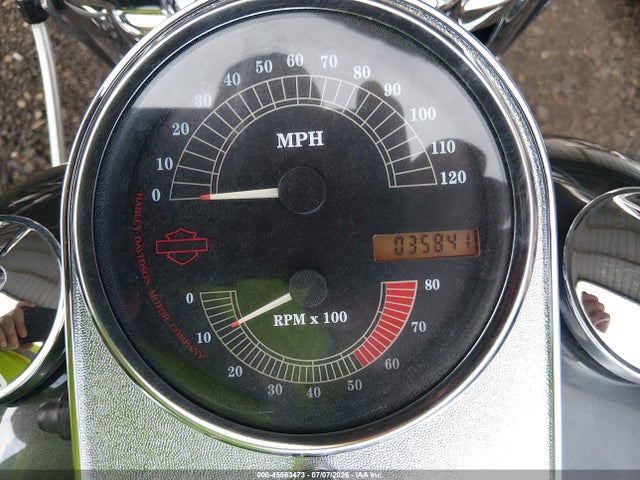 Продаж на аукціоні авто 2005 Harley-davidson Flhri, vin: 1HD1FBW105Y706973, номер лоту: 45563473