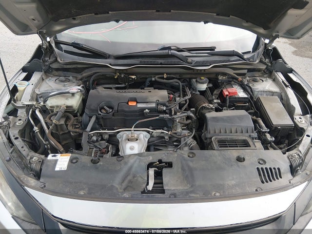 Honda Civic Lx 2019 19XFC2F60KE047483 Image 10