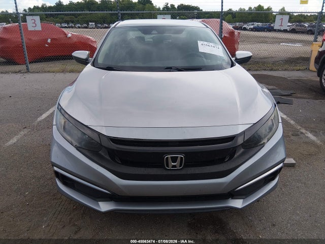 Honda Civic Lx 2019 19XFC2F60KE047483 Image 12