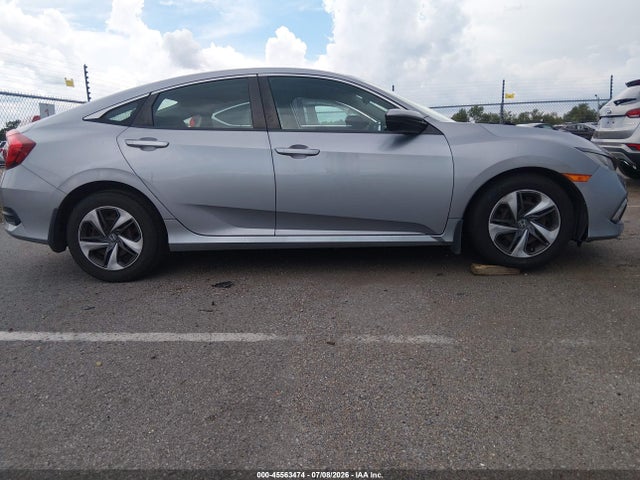 Honda Civic Lx 2019 19XFC2F60KE047483 Image 13