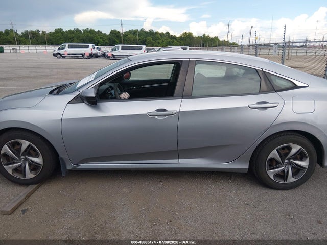 Honda Civic Lx 2019 19XFC2F60KE047483 Image 14