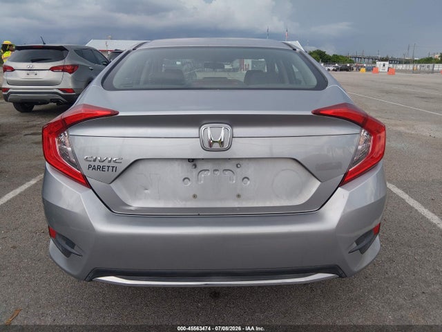 Honda Civic Lx 2019 19XFC2F60KE047483 Image 16
