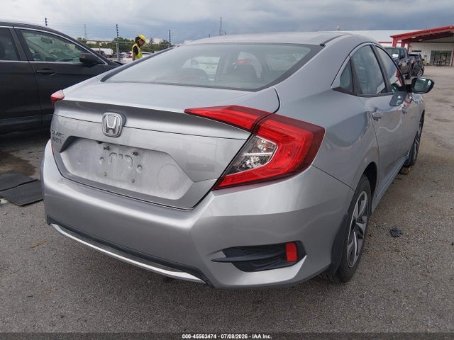 Honda Civic Lx 2019 19XFC2F60KE047483 Image 4