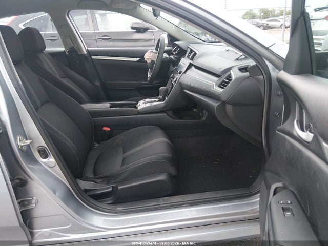 Honda Civic Lx 2019 19XFC2F60KE047483 Image 5