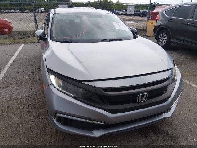 Honda Civic Lx 2019 19XFC2F60KE047483 Image 6