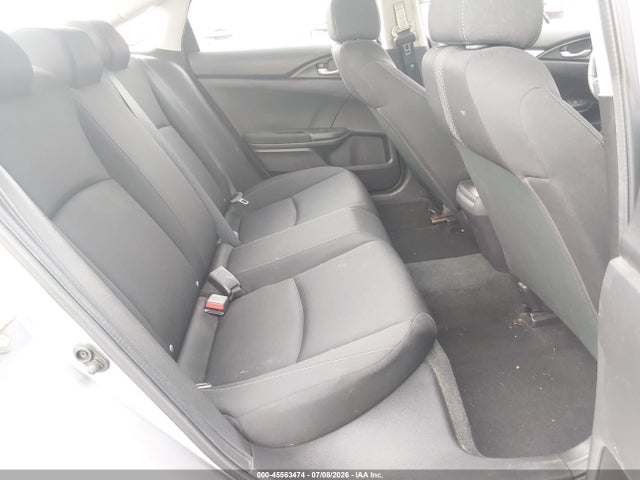 Honda Civic Lx 2019 19XFC2F60KE047483 Image 8