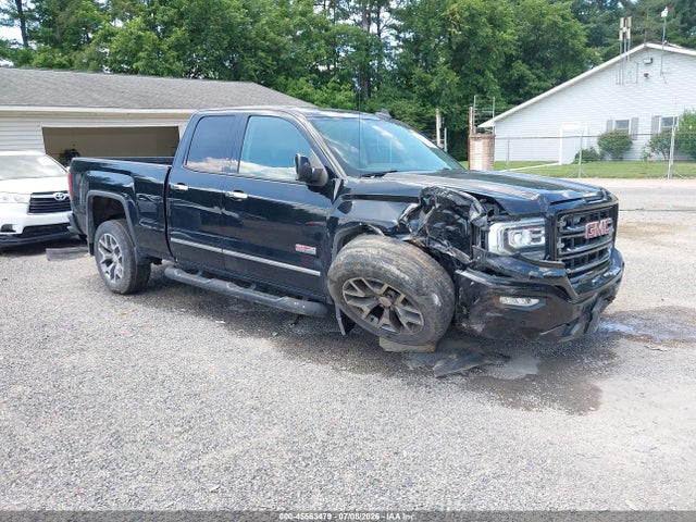 Aukcja sprzedaży 2017 Gmc Sierra 1500 Slt, vin: 1GTV2NEC5HZ139922, numer aukcji: 45563479