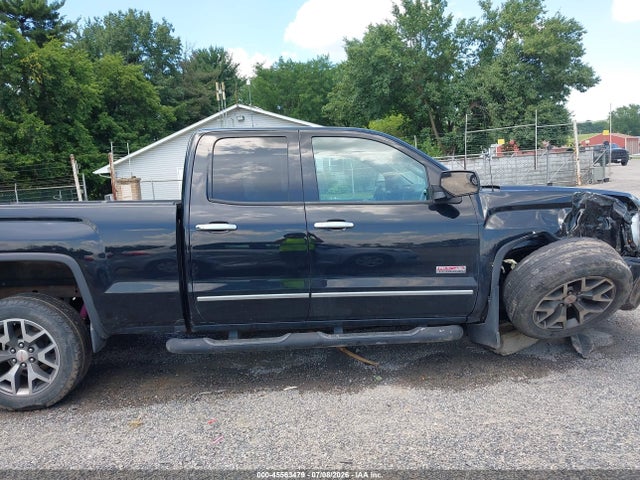 Aukcja sprzedaży 2017 Gmc Sierra 1500 Slt, vin: 1GTV2NEC5HZ139922, numer aukcji: 45563479