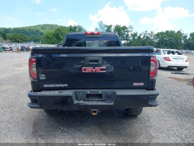 Aukcja sprzedaży 2017 Gmc Sierra 1500 Slt, vin: 1GTV2NEC5HZ139922, numer aukcji: 45563479