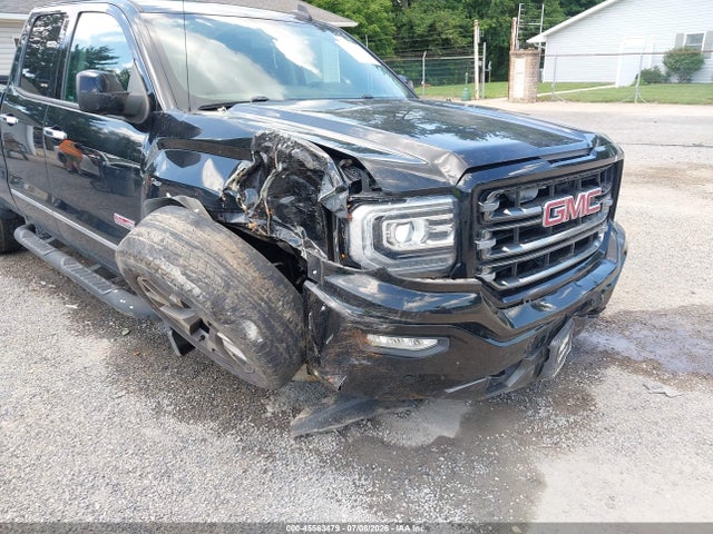 Aukcja sprzedaży 2017 Gmc Sierra 1500 Slt, vin: 1GTV2NEC5HZ139922, numer aukcji: 45563479
