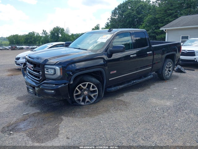 Aukcja sprzedaży 2017 Gmc Sierra 1500 Slt, vin: 1GTV2NEC5HZ139922, numer aukcji: 45563479