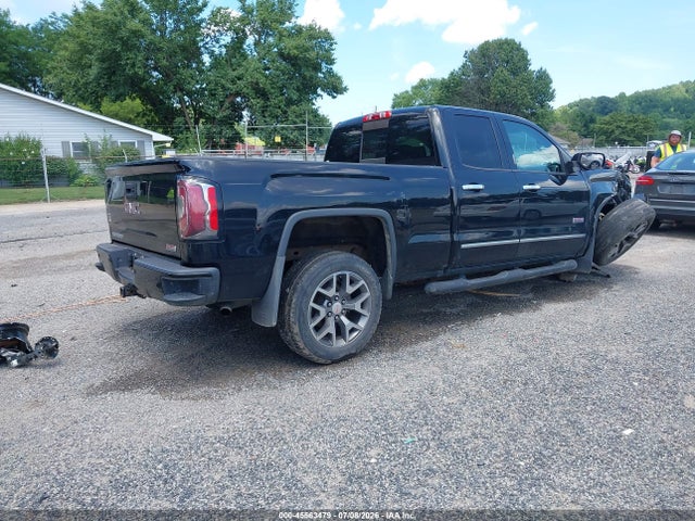 Aukcja sprzedaży 2017 Gmc Sierra 1500 Slt, vin: 1GTV2NEC5HZ139922, numer aukcji: 45563479