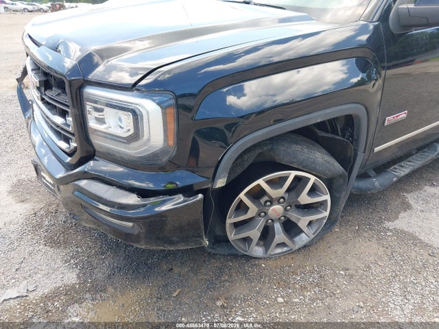 Aukcja sprzedaży 2017 Gmc Sierra 1500 Slt, vin: 1GTV2NEC5HZ139922, numer aukcji: 45563479