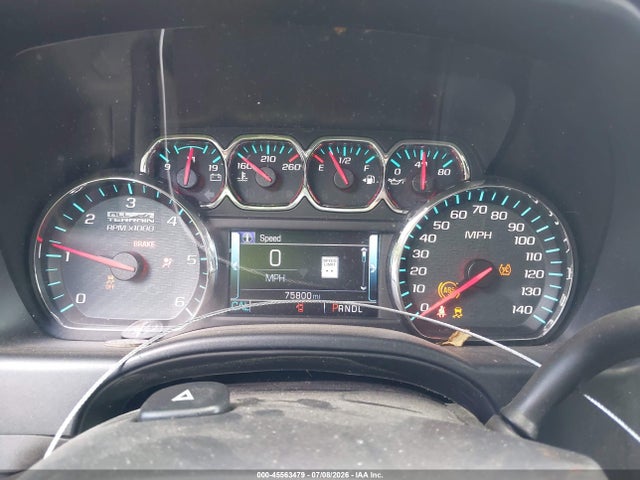 Aukcja sprzedaży 2017 Gmc Sierra 1500 Slt, vin: 1GTV2NEC5HZ139922, numer aukcji: 45563479