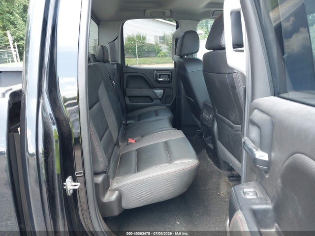Aukcja sprzedaży 2017 Gmc Sierra 1500 Slt, vin: 1GTV2NEC5HZ139922, numer aukcji: 45563479