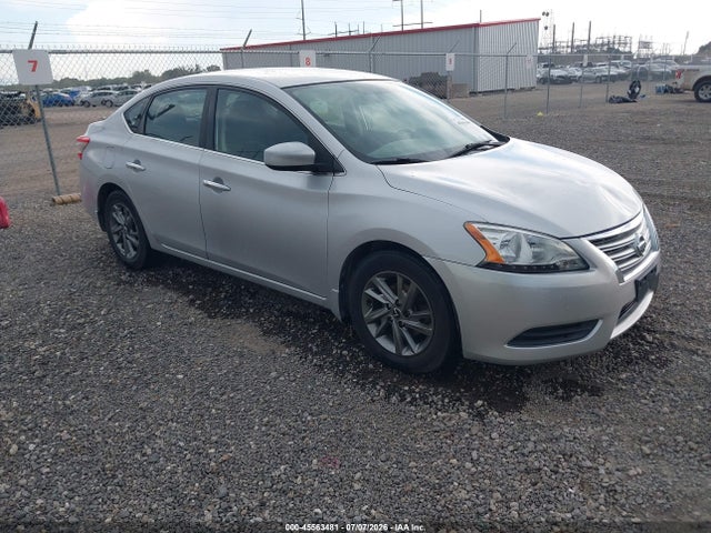 Aukcja sprzedaży 2013 Nissan Sentra Sv, vin: 3N1AB7AP2DL656974, numer aukcji: 45563481