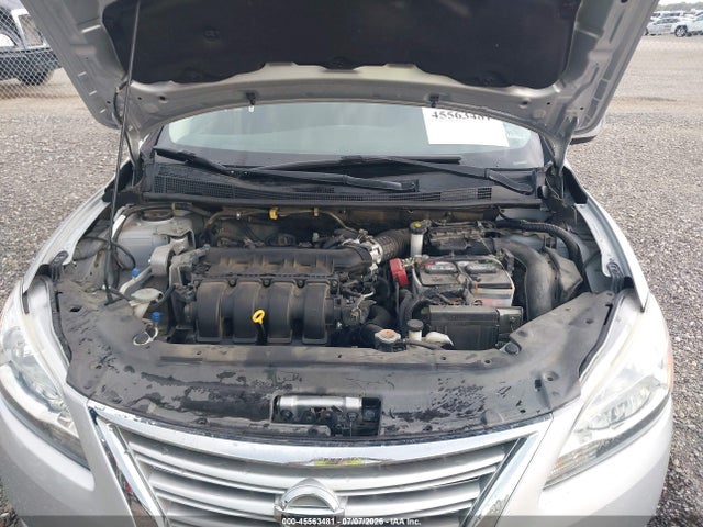 Aukcja sprzedaży 2013 Nissan Sentra Sv, vin: 3N1AB7AP2DL656974, numer aukcji: 45563481