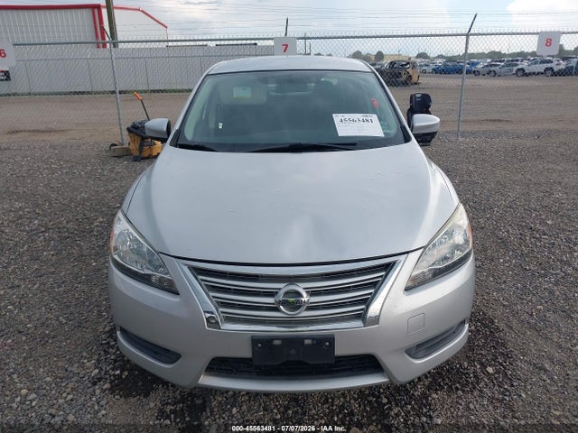 Aukcja sprzedaży 2013 Nissan Sentra Sv, vin: 3N1AB7AP2DL656974, numer aukcji: 45563481